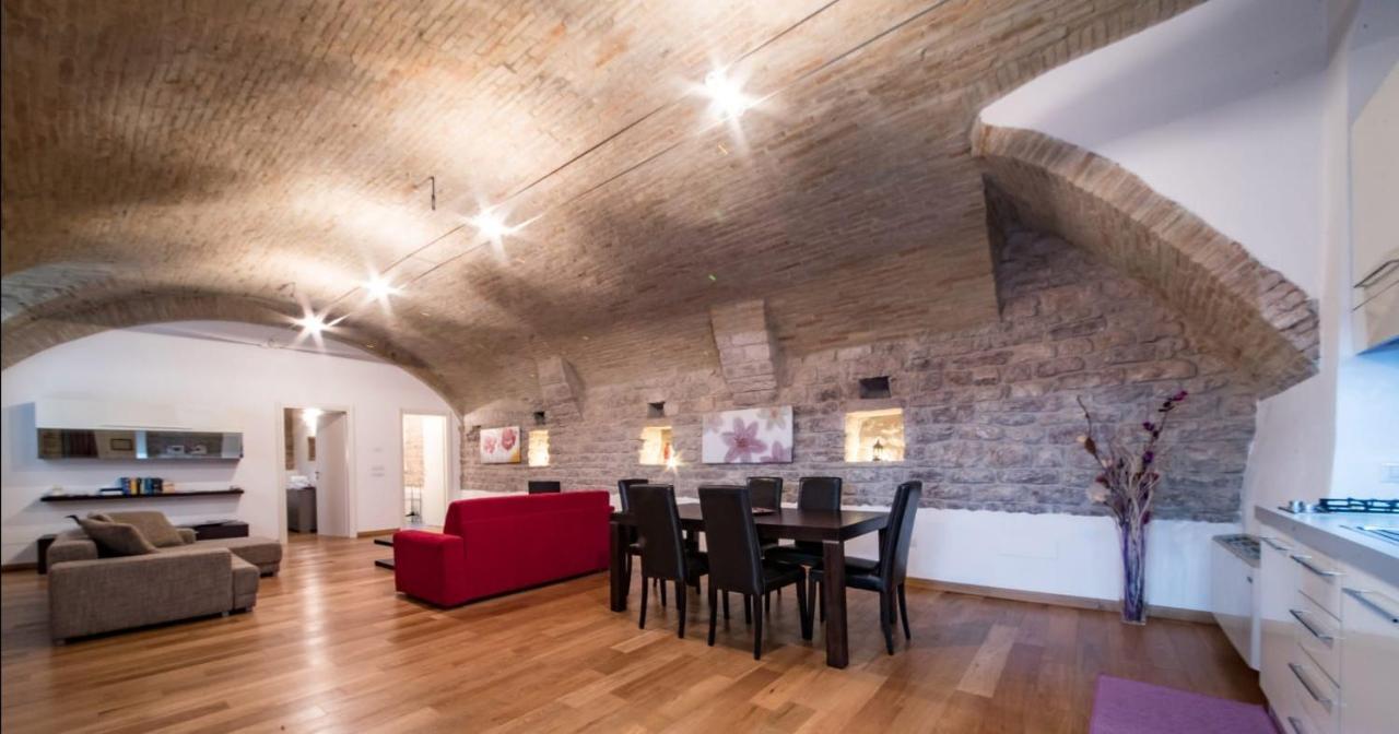 Appartamento Sant'Apollinare アッシジ エクステリア 写真