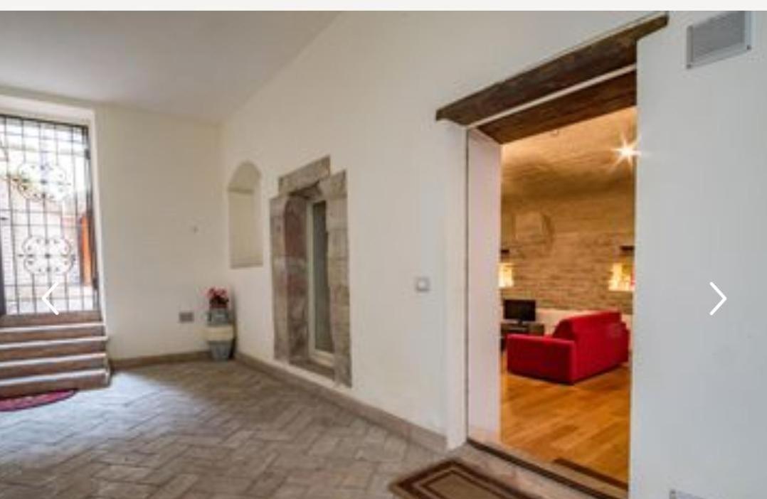 Appartamento Sant'Apollinare アッシジ エクステリア 写真